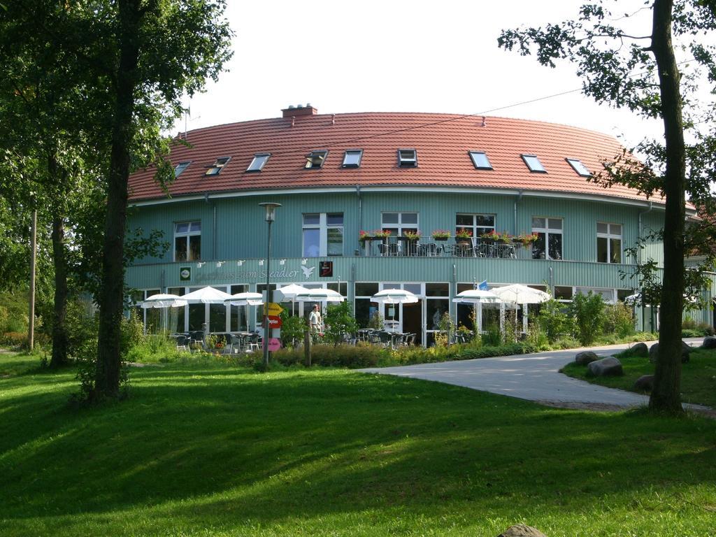 Mueritzparadies Boek Kültér fotó