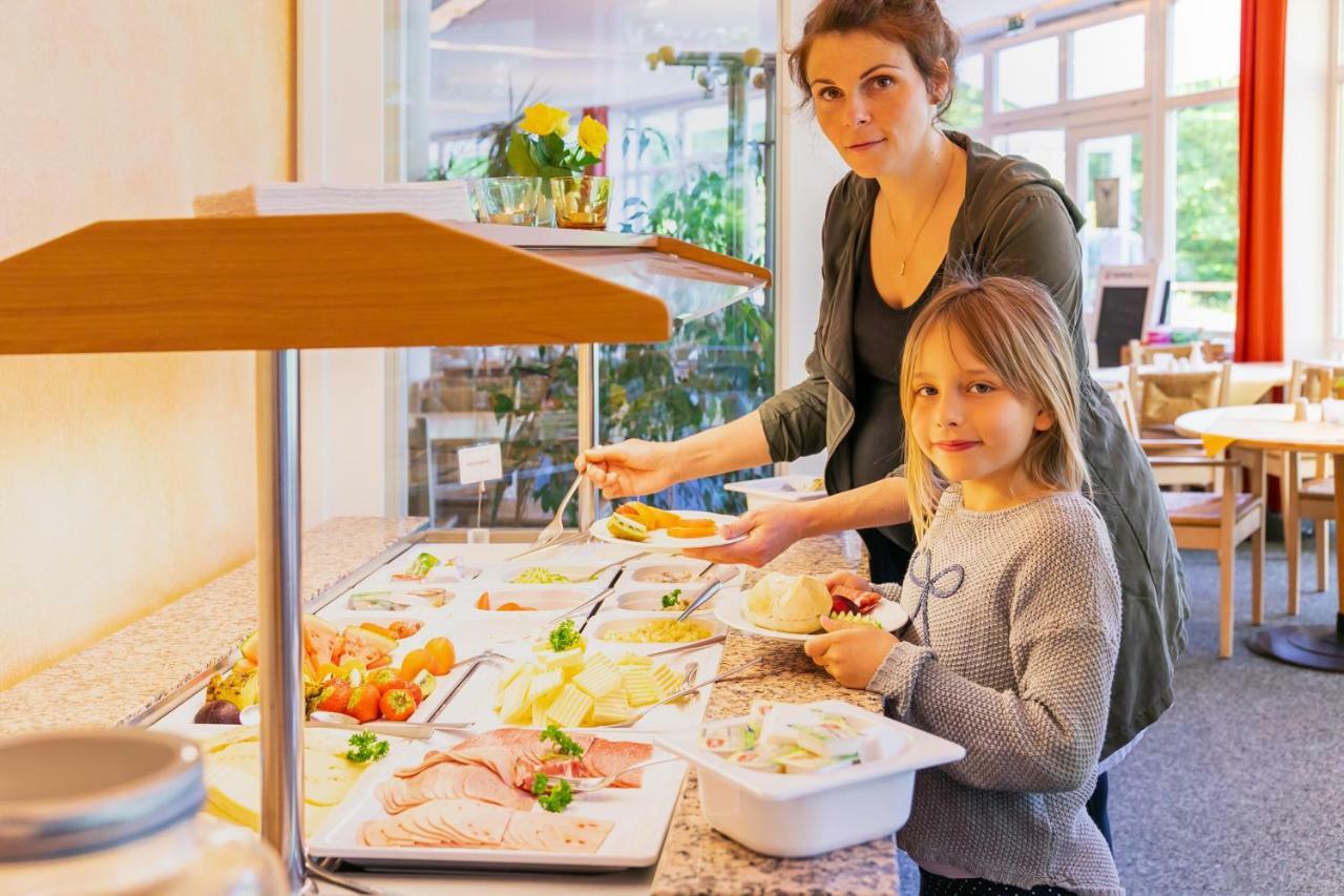 Mueritzparadies Boek Kültér fotó